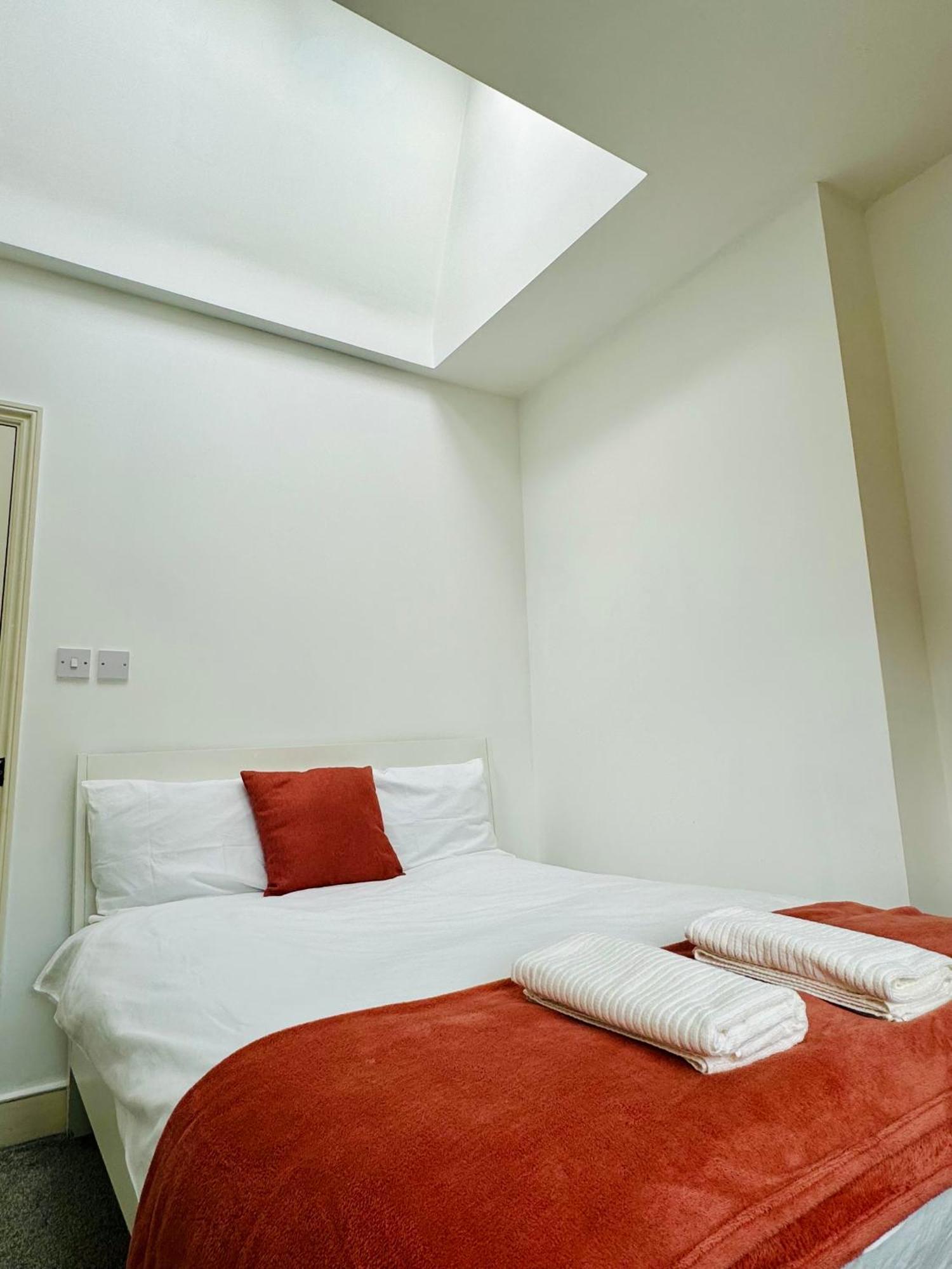 Harrington Suites 런던 외부 사진