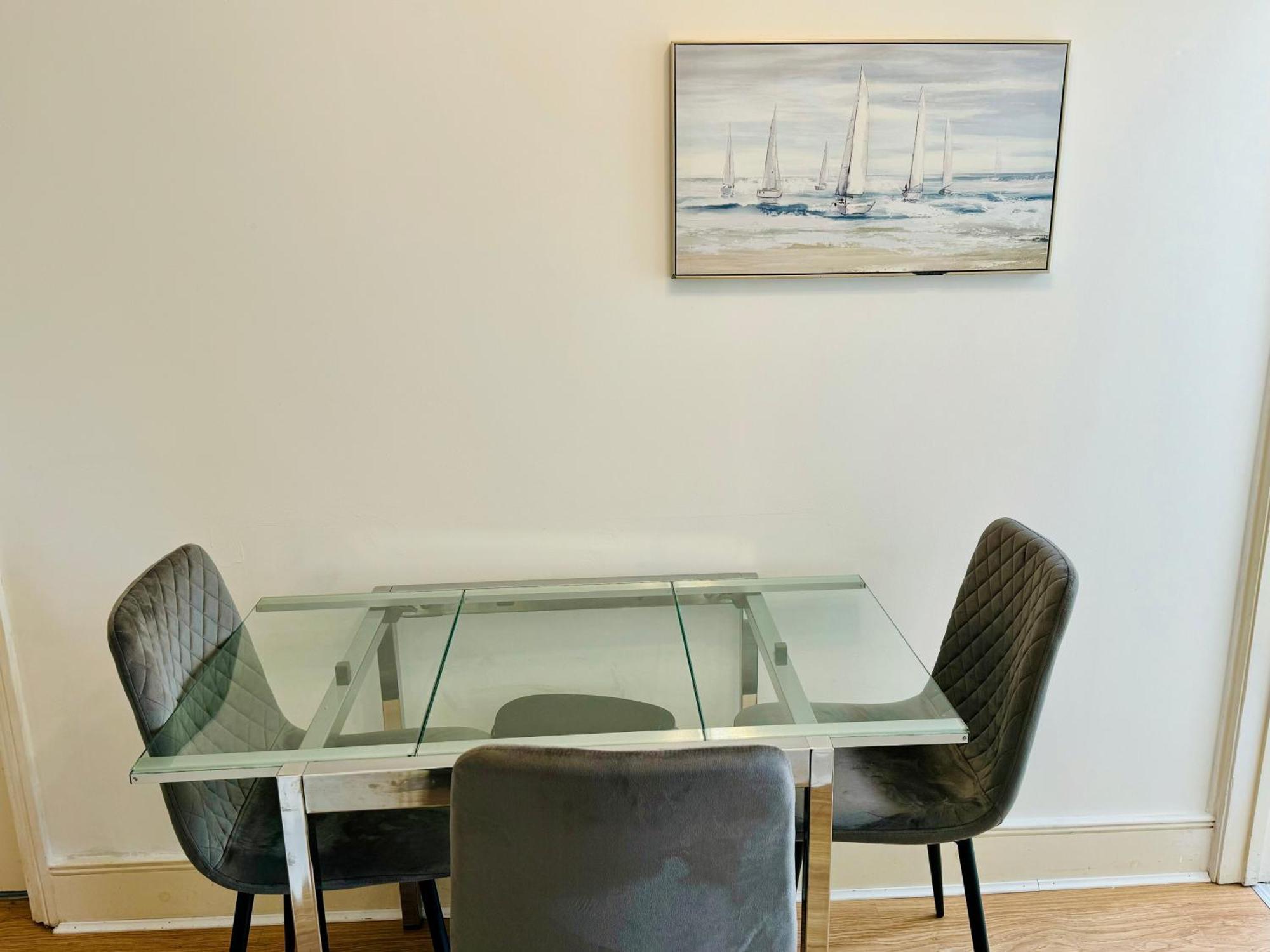 Harrington Suites 런던 외부 사진