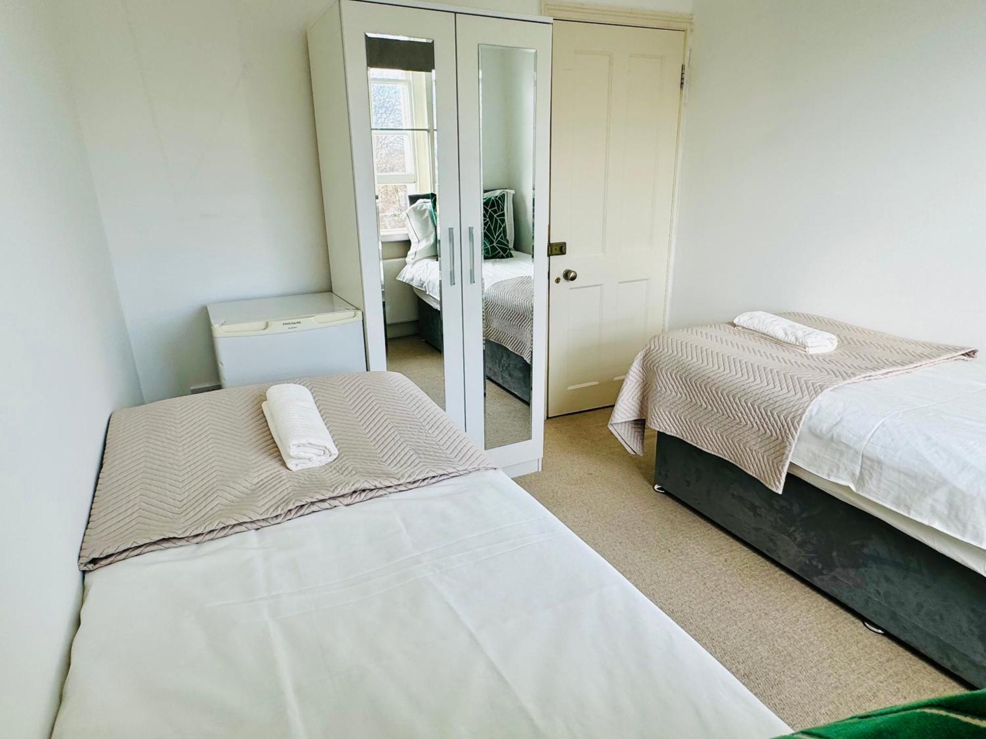 Harrington Suites 런던 외부 사진