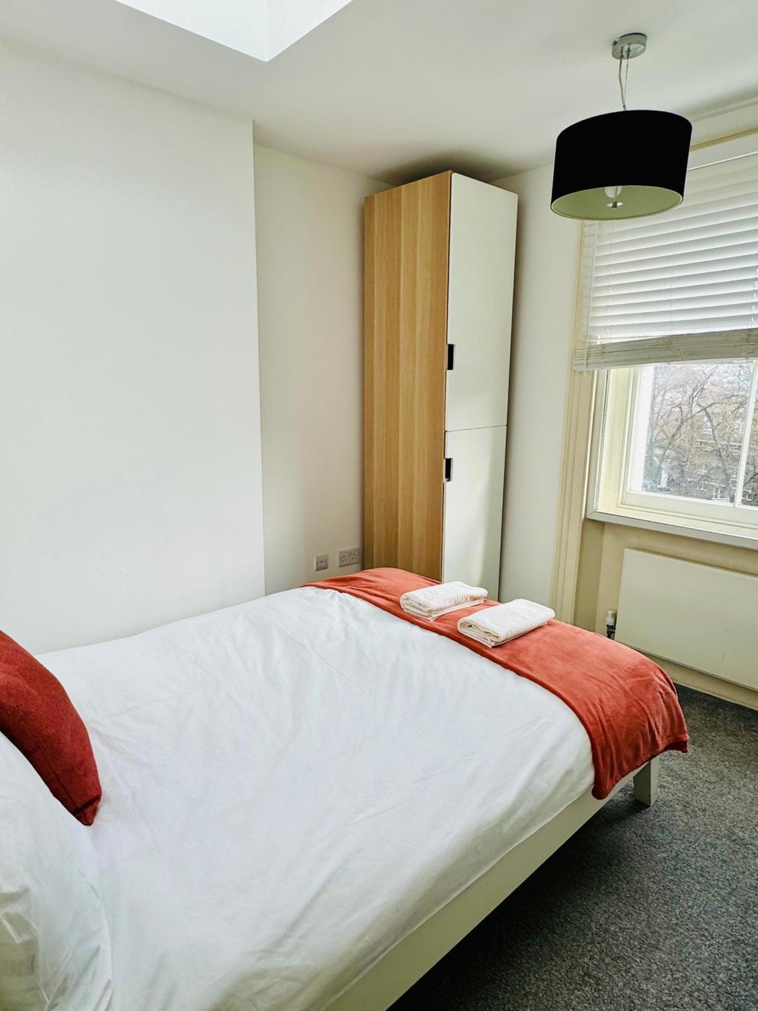 Harrington Suites 런던 외부 사진