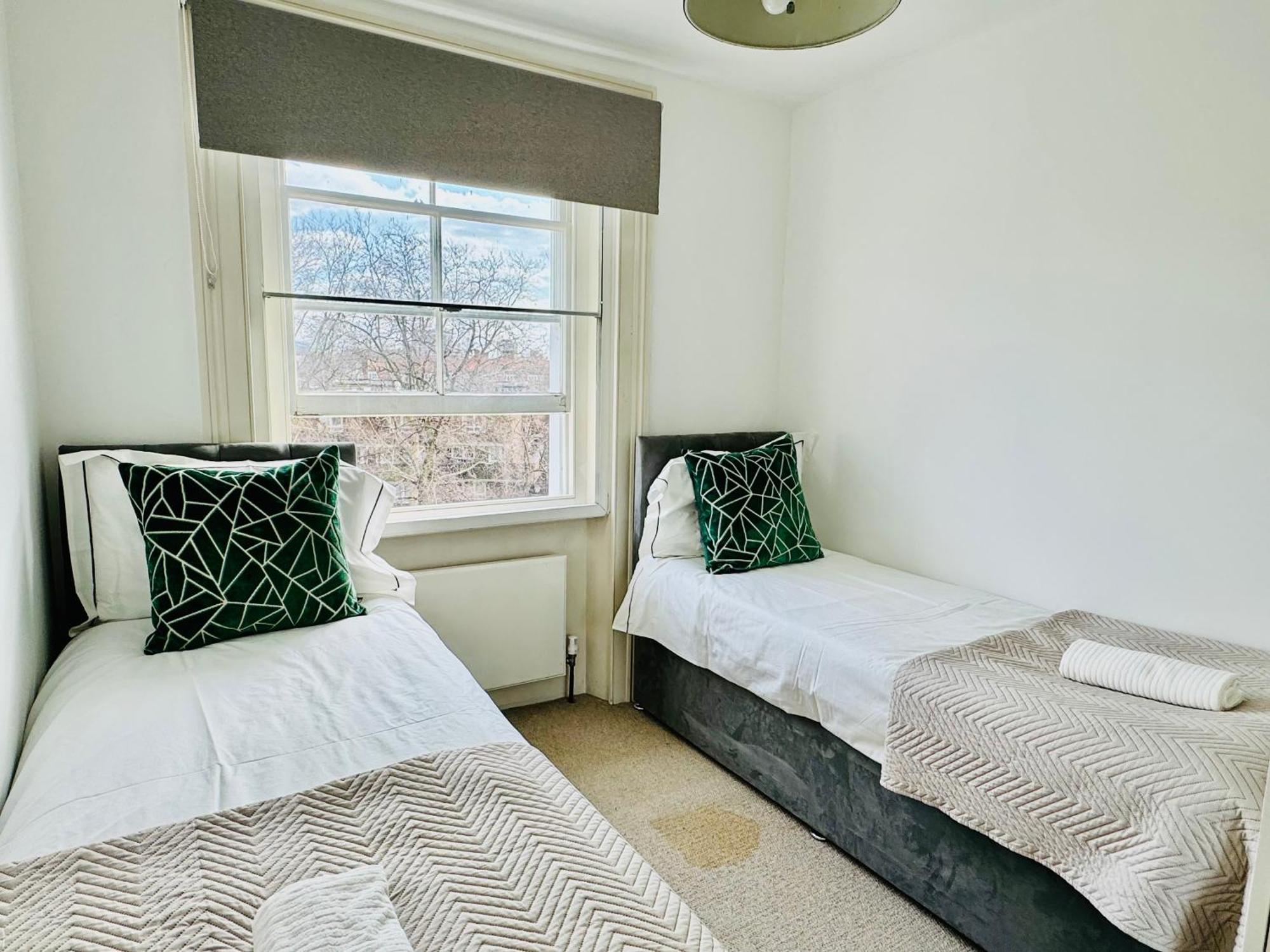 Harrington Suites 런던 외부 사진