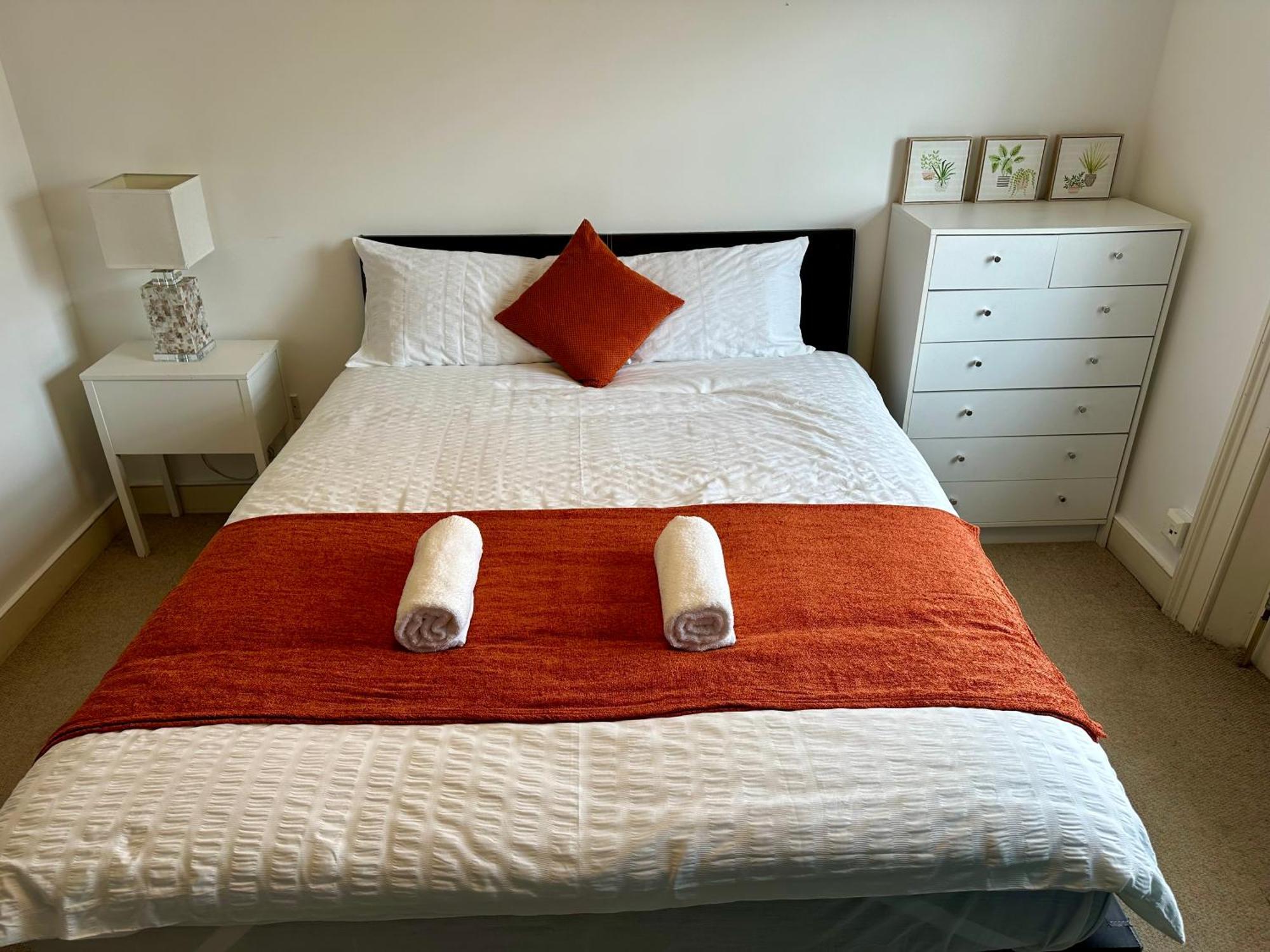 Harrington Suites 런던 외부 사진
