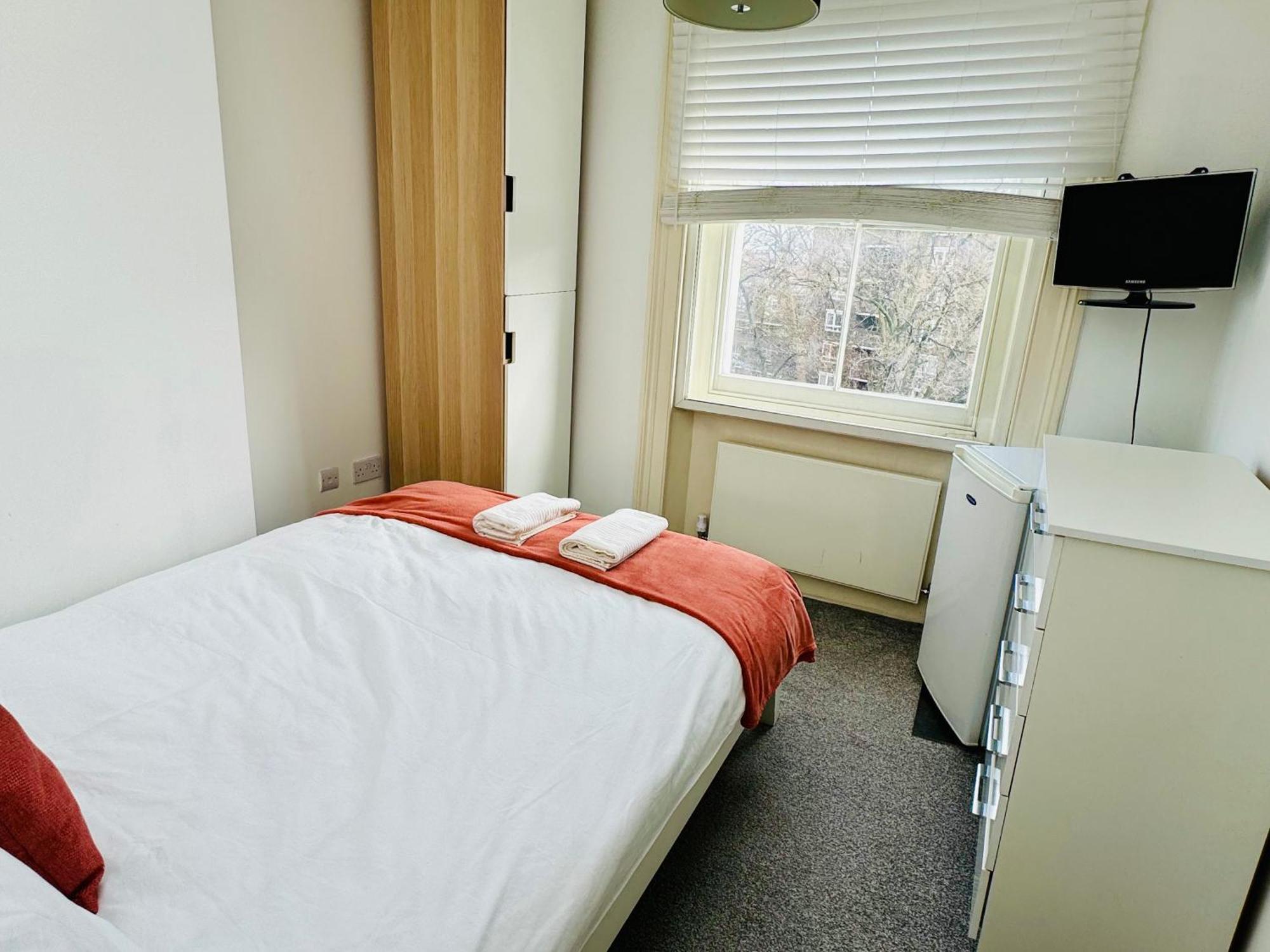 Harrington Suites 런던 외부 사진