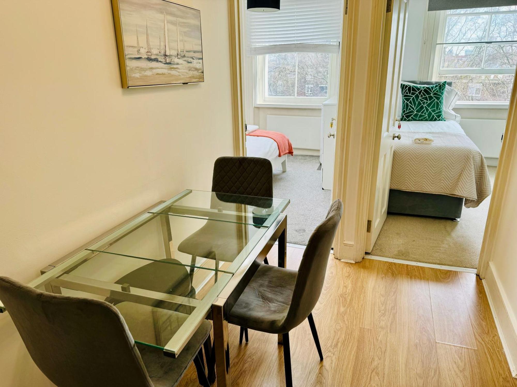 Harrington Suites 런던 외부 사진