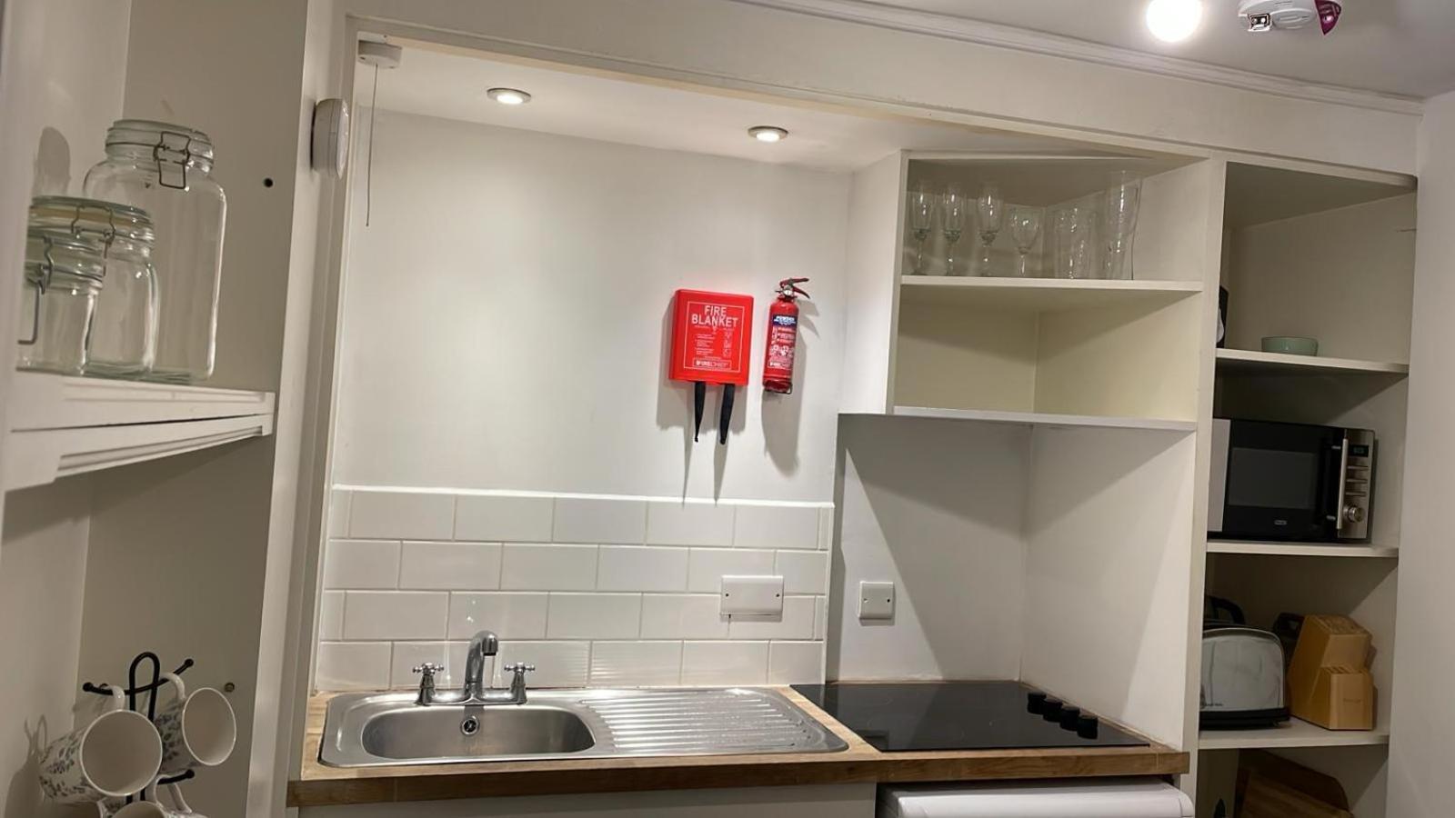 Harrington Suites 런던 외부 사진
