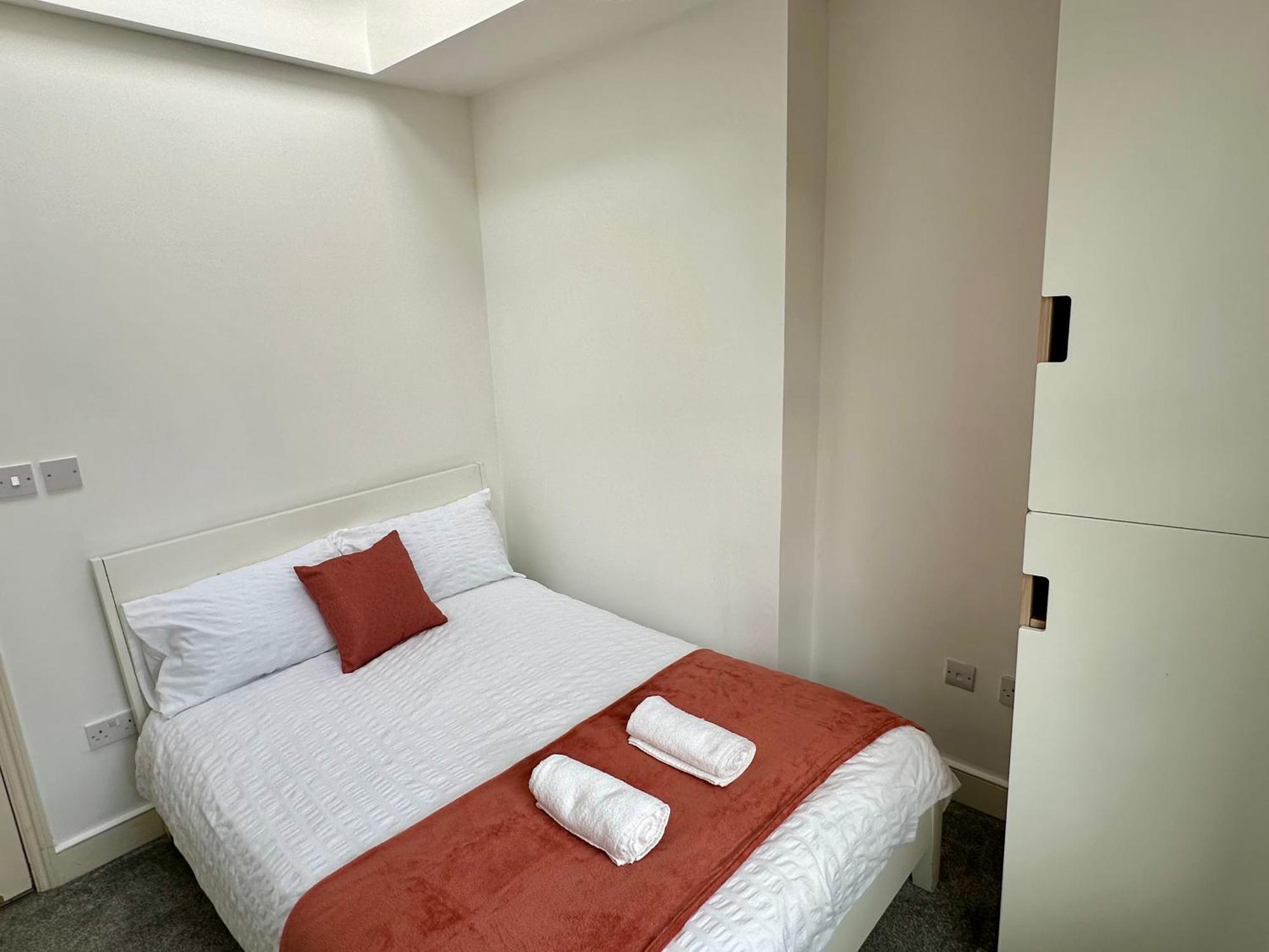 Harrington Suites 런던 외부 사진