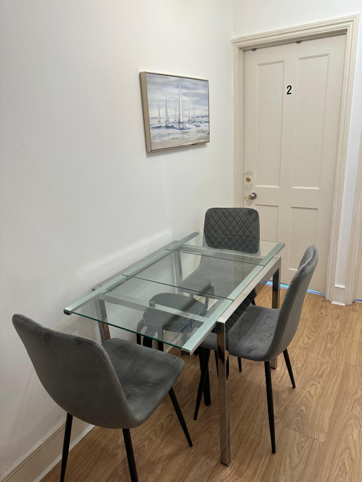 Harrington Suites 런던 외부 사진