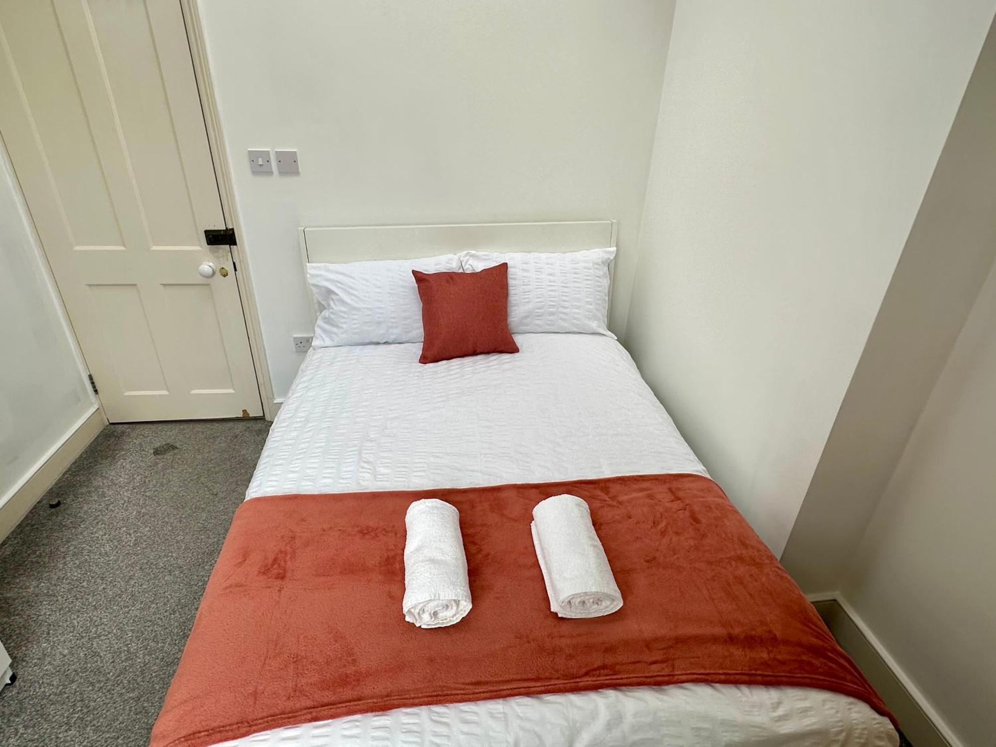 Harrington Suites 런던 외부 사진