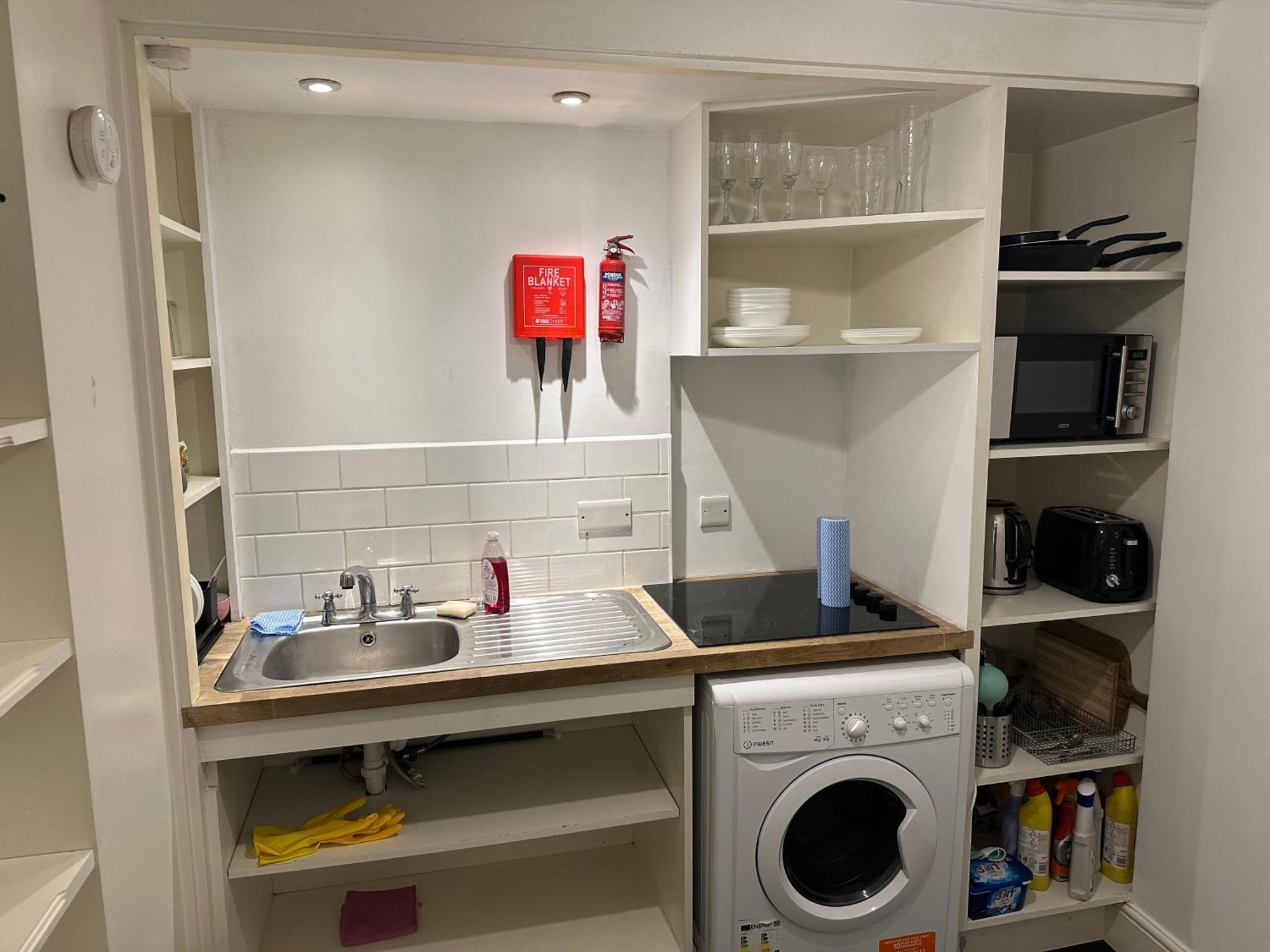 Harrington Suites 런던 외부 사진