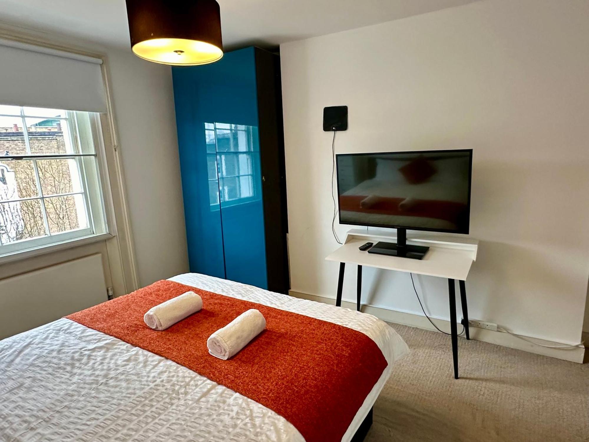 Harrington Suites 런던 외부 사진