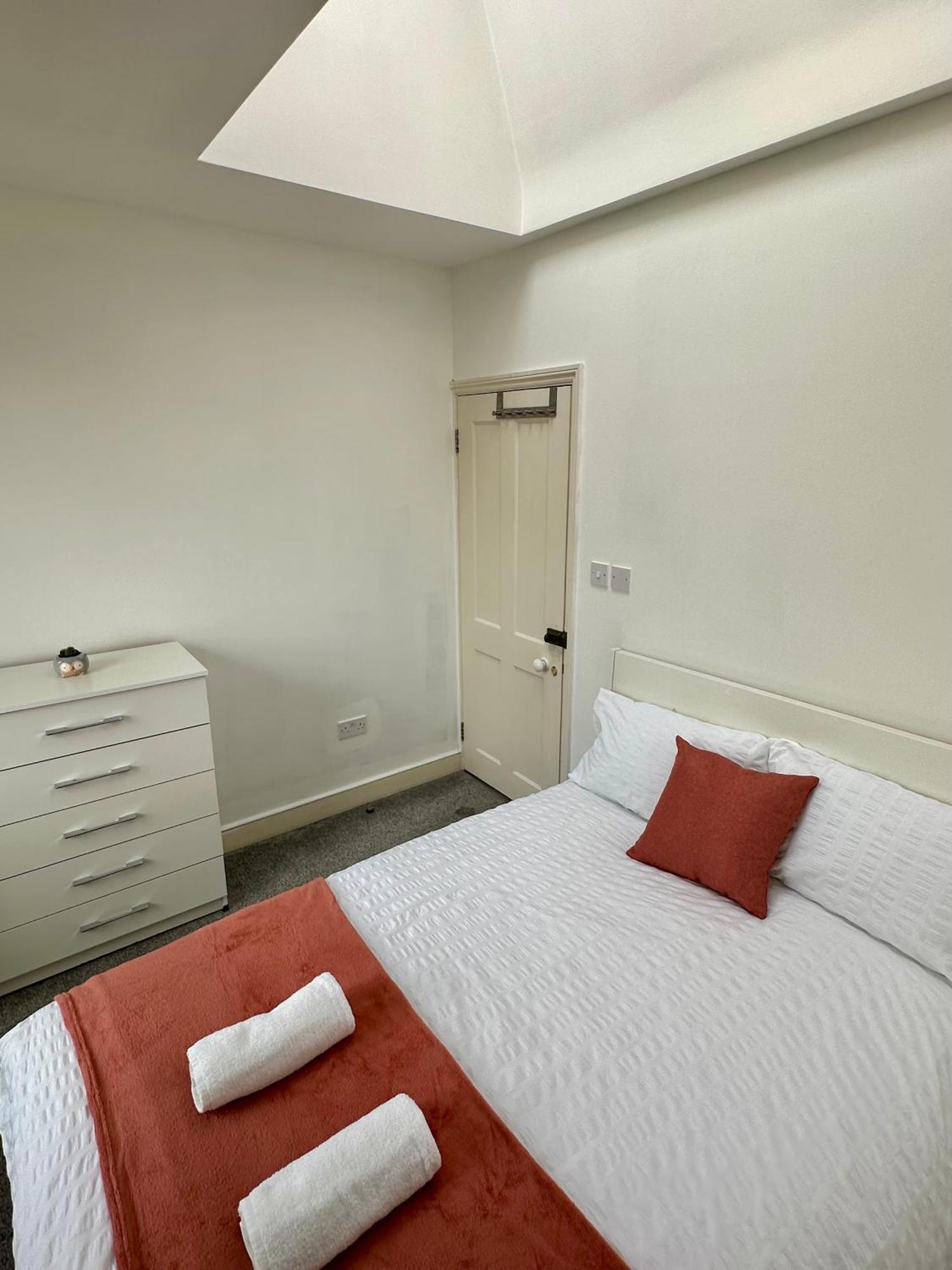 Harrington Suites 런던 외부 사진